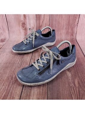 Remonte R1402 Liv 02 Sneakers Womens Size 41 US 9.5 Baltik Royal Shoes